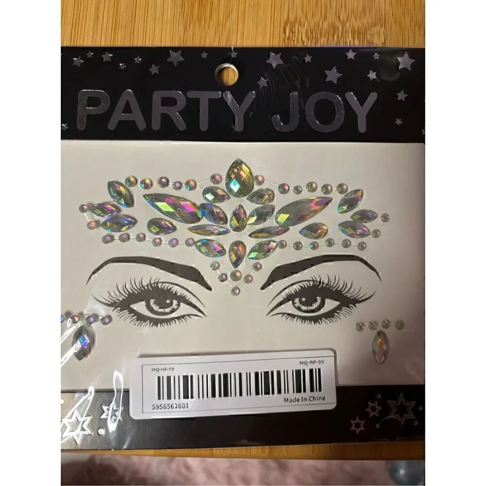 Face Jewels